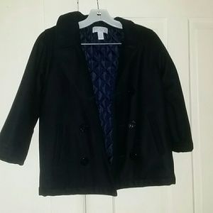 Boys Pea Coat